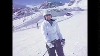 Ćwiczenie poprawiające pozycję na nartach - Lodowiec Pitztal z dobraintegracja.pl cz 2