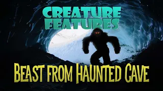 The Beast from Haunted Cave (1959)