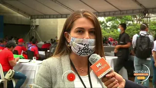 Noticias Telemedellín 04 de junio de 2021 - emisión 12:00  m.