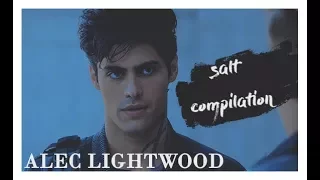 alec lightwood || salt compilation