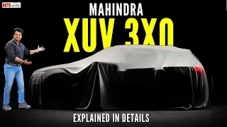 New Mahindra XUV 3XO - Full Detail❗️Exterior | Interior | Features | Engine | Launch Date❗️XUV 3XO