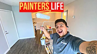 $500 A Day in The Life of A Painter