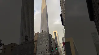 111 West 57th Street - Steinway Tower - New York City