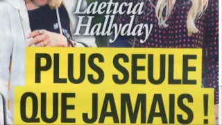 Laeticia Hallyday, lassée, « plus seule que jamais » à L.A, sa décision radicale