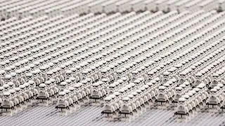 36,000 LEGO Star Wars Stormtrooper Army (4K)