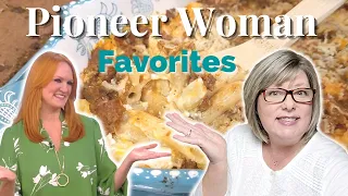 NEW! Favorite Pioneer Woman Casseroles Skillet Meals And Dessert | Quick Easy Ree Drummond Recipes