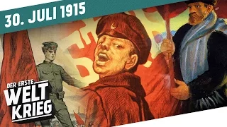 Russisch Roulette - Deutschland hilft den Bolschewiken I DER ERSTE WELTKRIEG Woche 53