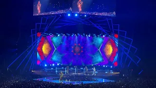 Backstreet Boys - Quit Playing Games + As Long as You Love Me (DNA World Tour 2022 - WiZink Center)