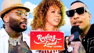 Rolling Loud LA 2023 with Sharp, Kevin Gates, Brit Renner & More