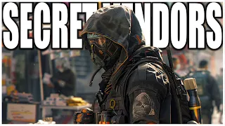 THE DIVISION 2 SECRET VENDORS! (Gunrunner and Textile Vendor Reset) Must Buy or Must Pass?