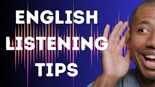 Understand 100% English Listening TODAY!