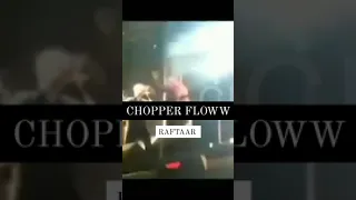 RAFTAAR CHOPPER FLOW #Raftaar #Hiphopindiatwelve #Desihiphop #Kalamkaar