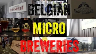 Finding Belgium's best microbreweries | The Craft Beer Channel