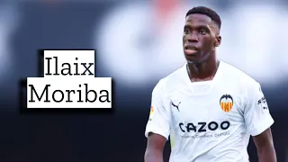 Ilaix Moriba | Skills and Goals | Highlights