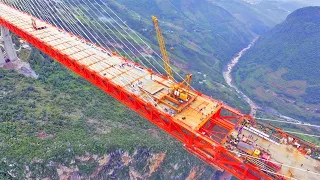 China's New Mega Bridges SHOCKED American Scientists