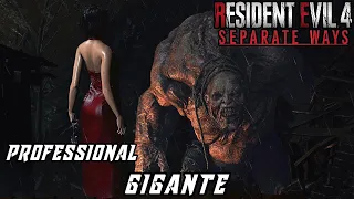 Resident Evil 4 Remake: Separate Ways - Gigante [Professional | No Damage]