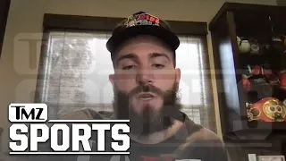 Caleb Plant Says Bout With David Benavidez Is One Of The Three Biggest Fights In Boxing | TMZ Sports