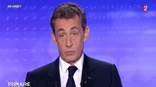 Sarkozy interrogé sur Takkiedine : "une indignité, une honte"
