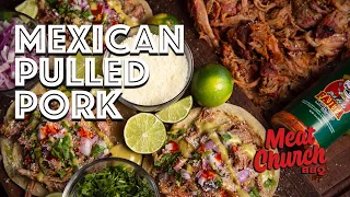 Mexican Pulled Pork