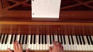 How to Play "Only Time" by Enya on the Piano (Easy)