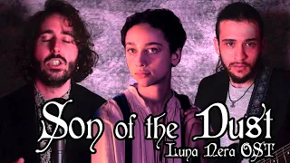 Son Of The Dust - Black Casino and the Ghost  - Luna Nera OST • Metal Cover [ft. Dades]