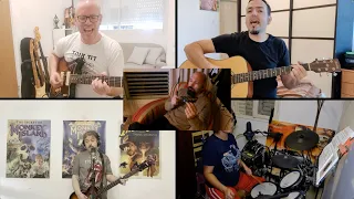 I Don’t Want to Spoil the Party – The Beatles – Full Band Cover