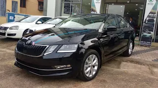 Skoda Octavia 1.8 TSI DSG