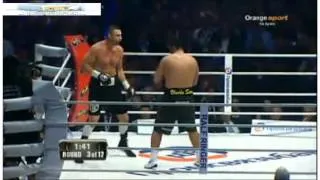 Vitali Klitschko - Vs - Manuel Charr 08/09/2012 Part 1