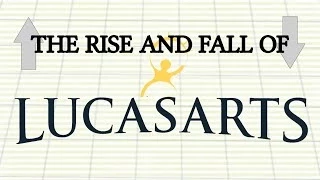 The Rise and Fall of LucasArts