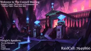 The Council Talks - The Future of Professional Lol