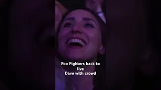 Foo Fighters at Rock Am Rong 2023 Live. Crowd is amazing