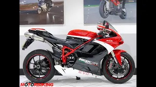 2012 Ducati 848 Evo Corse SE - Stunning & incredible example!