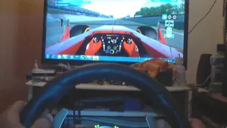 formula 1 2014 eye level cam