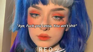 Letoa, Lil Bubblegum - E45 | Lyrics