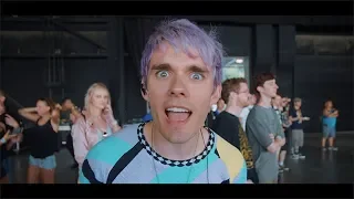 Waterparks "PEACH (LOBOTOMY)" (Official Music Video)