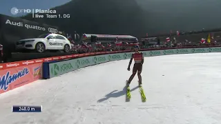 Skifliegen Planica 2017 Maciej Kot 240,0m FULL HD