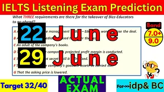 18 APRIL & 27 APRIL 2024 IELTS LISTENING PRACTICE TEST 2024 WITH ANSWERS | IELTS | IDP & BC