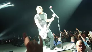 Metallica Budapest 2018 4K