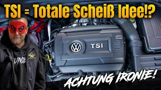 DIE DUNKLE WAHRHEIT ÜBER TOP MOTOR VON VW | TSI einfach seiner Zeit voraus ? | MadSunday + ShishaBar