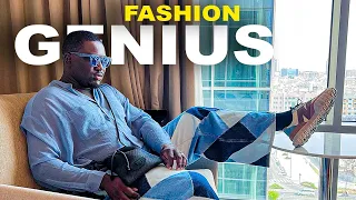 Meet The Gambian Millionaire Fashion Designer