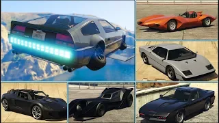 مين الافضل ؟ | 250 الف مجانا | GTAV