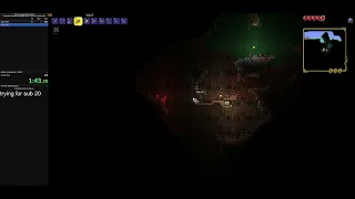 Terraria 2:32 Zenith% | WR | Seeded | 1.4 Glitch speedrun