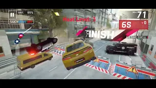 Asphalt 9 Police Chase But with Need For Speed Most Wanted Music And Police Radio