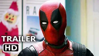 ONCE UPON A DEADPOOL Trailer # 3 (NEW 2018) Christmas Superhero Movie HD