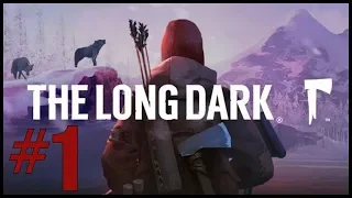The Long Dark - Story Mode Playthrough - Episode 1