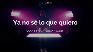 Alan Walker, Kylie Cantrall - Unsure (Sub Español / Lyrics)