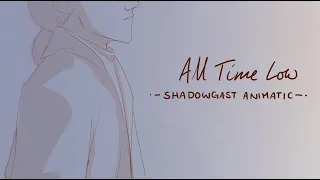 All Time Low | Shadowgast Animatic/AMV | Critical Role Campaign 2