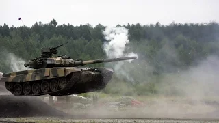 Leopard 2 vs T-90 / Germany or Russia?