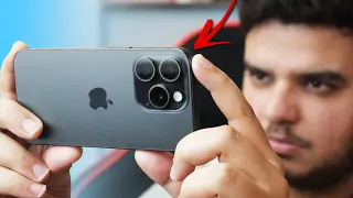 Apple iPhone 15 Pro🔥Worth it?🤷🏻‍♂️[Full Review in Hindi]
