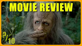 Gross or a Masterpiece? | Sasquatch Sunset (2024) - Movie Review